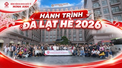 🚌 ĐÀ LẠT HÈ 2026 – HÀNH TRÌNH GẮN KẾT, LƯU GIỮ NHỮNG KHOẢNH KHẮC ĐẸP