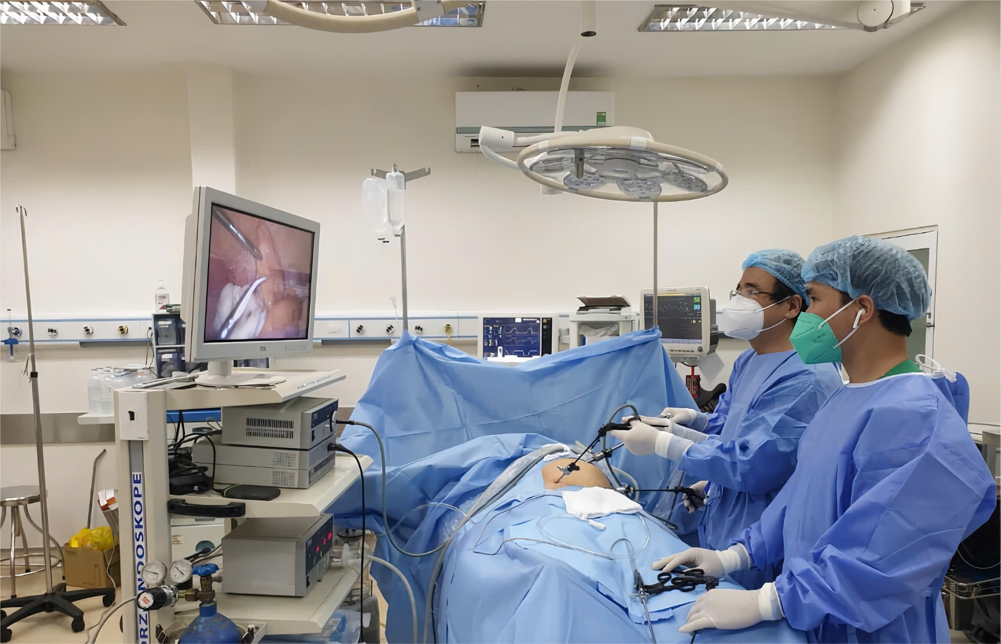 LỜI CẢNH BÁO TỪ CA ĐẠI PHẪU UNG THƯ ĐẠI TRÀNG.