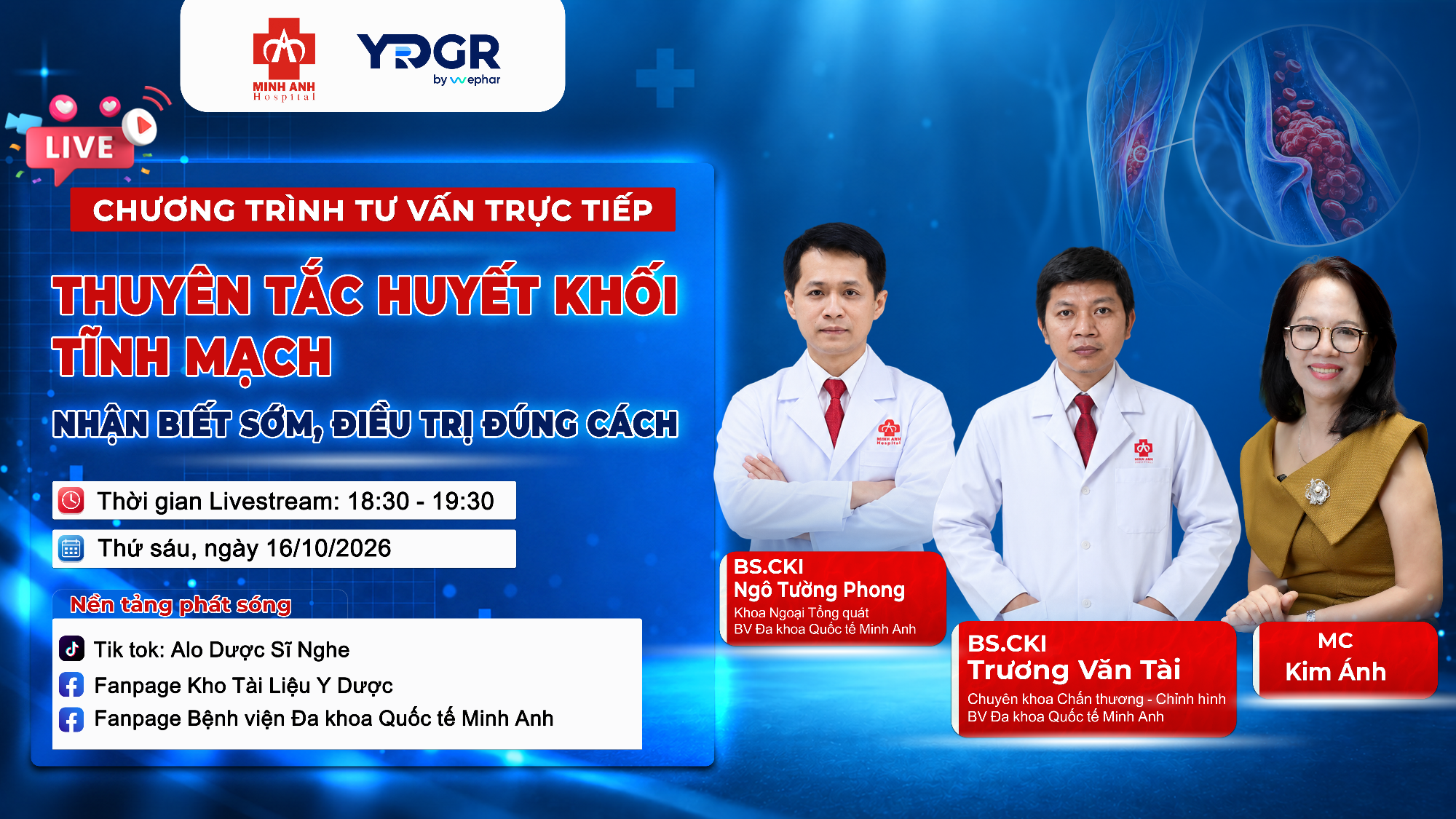 kv live số 3