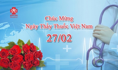 Kỷ niệm 65 năm ngày Thầy thuốc Việt Nam