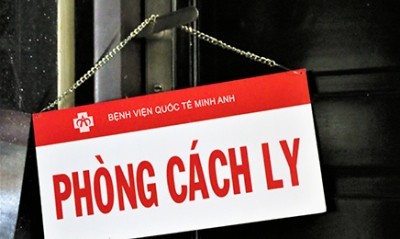 Phòng và kiểm soát lây nhiễm covid-19 trong bệnh viện