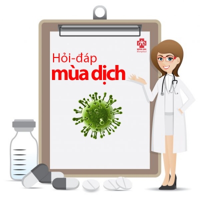 Hỏi - Đáp mùa dịch