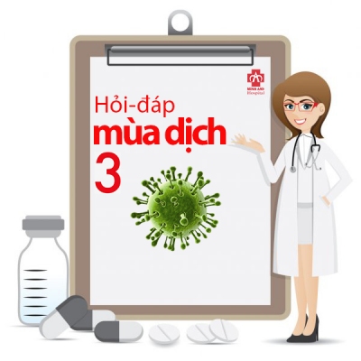 Hỏi - Đáp mùa dịch