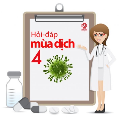 Hỏi - Đáp mùa dịch