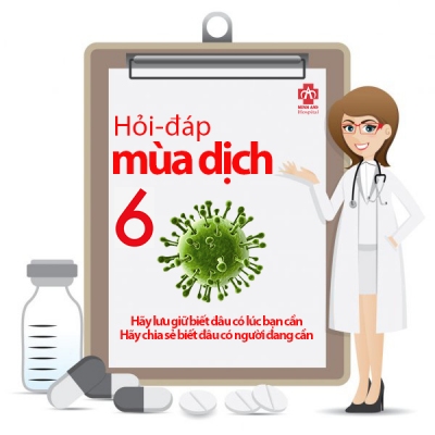 HỎI – ĐÁP MÙA DỊCH