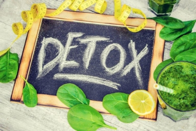 Giả thiết & sự thật về Detox da