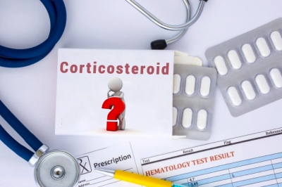 Rối loạn nội tiết do dùng corticosteroid liều cao dài kỳ