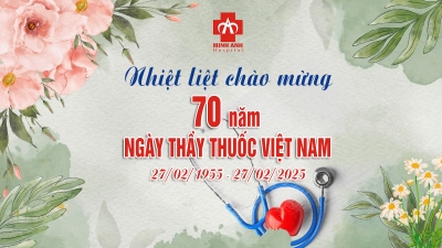 banner thầy thuốc VN