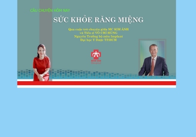 SỨC KHỎE RĂNG MIỆNG (phần 1) | Câu chuyện hôm nay