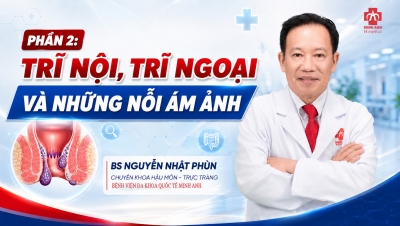 PHẦN 2: TRĨ NỘI, TRĨ NGOẠI VÀ NHỮNG NỖI ÁM ẢNH