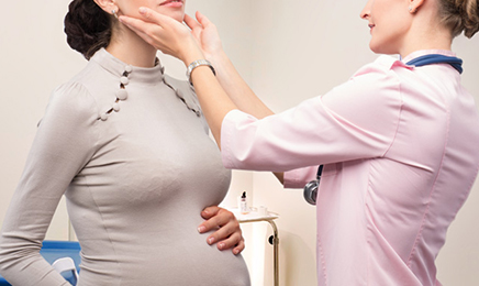 Liệu bệnh Basedow ở phụ nữ mang thai có thể ảnh hưởng tới việc cho con bú hay không?
