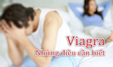 Viagra được sử dụng để điều trị vấn đề gì liên quan đến sức khỏe nam giới?
