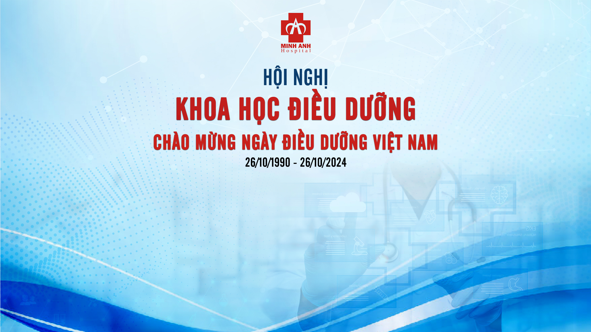 Hội nghị khoa học điều dưỡng 2024