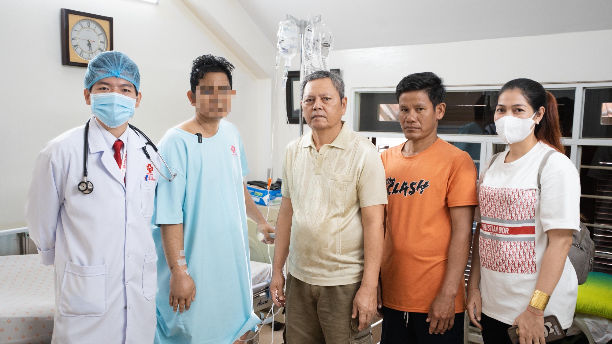 🌈Cứu sống bệnh nhân bị vỡ nát phần gan do tai nạn giao thông