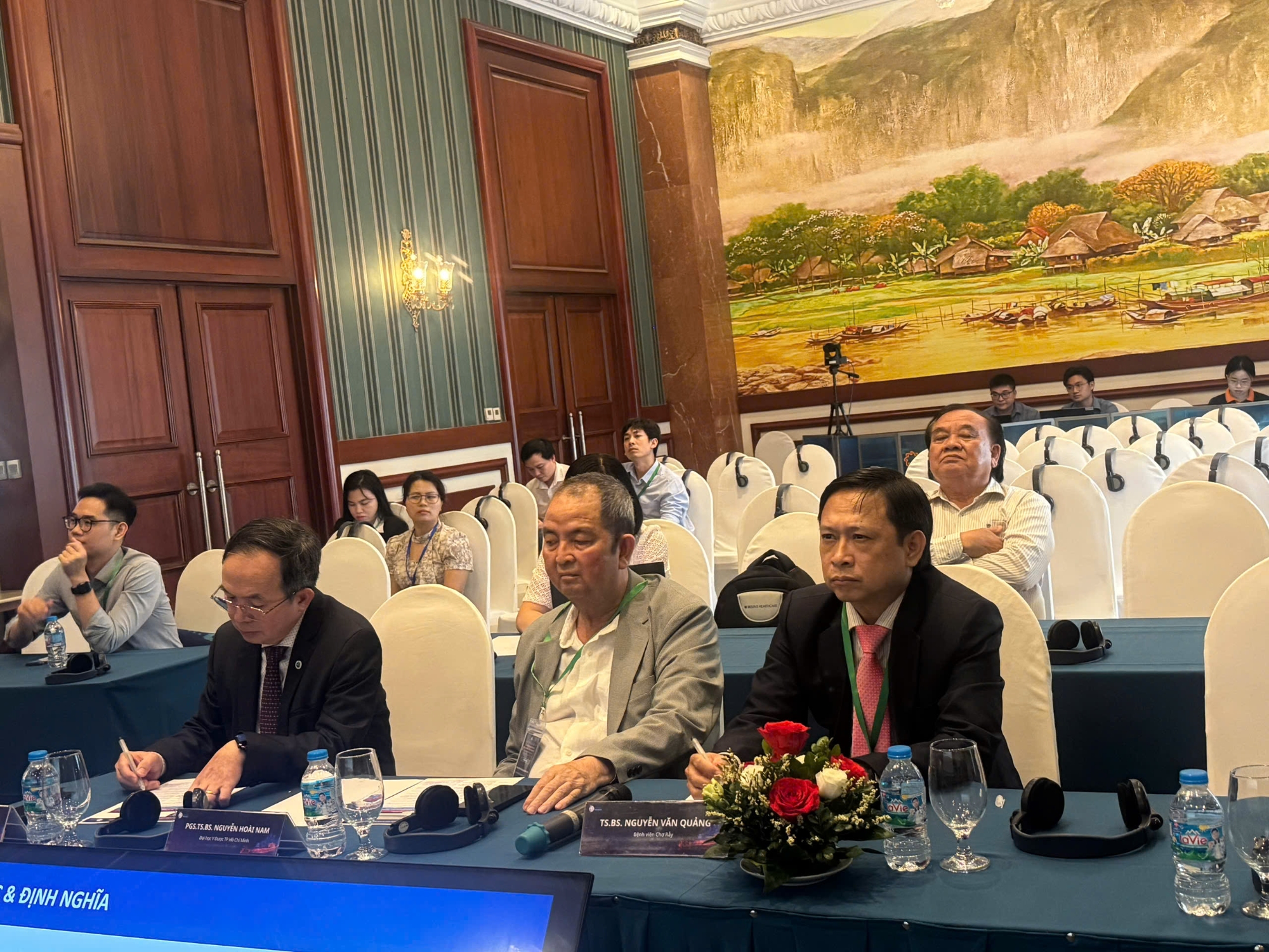 Hội nghị Khoa học Toàn quốc Thường niên lần thứ V...