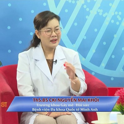 Kiểm soát cơn đau sau mổ: Chương trình Bác sĩ của...