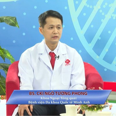 Sỏi túi mật – Khi nào cần mổ? Chương trình Bác sĩ...