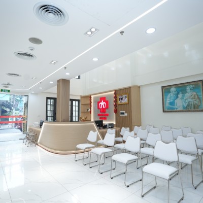 Phòng khám Đa khoa Quốc tế Minh Anh, nơi sẽ đi vào...