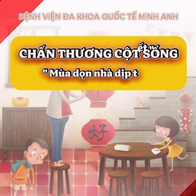 Chấn thương Cột sống 