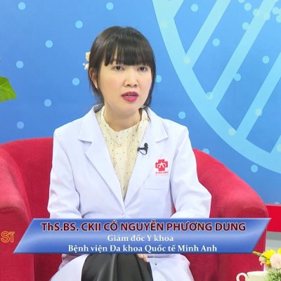 Chương trình BÁC SĨ CỦA BẠN- HTV7 Đề tài: Ung thư...