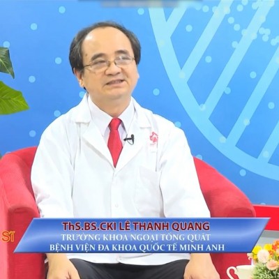 Chương trình “Bác sĩ của Bạn”- HTV7 UNG THƯ DẠ DÀY...