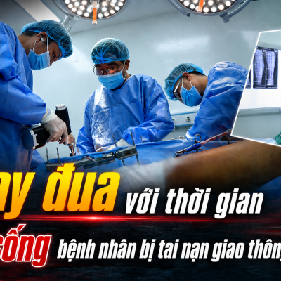 Bệnh viện ĐKQT Minh Anh tiếp nhận và cấp cứu kịp...